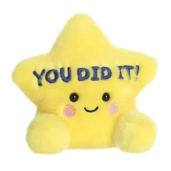 You Did It Plush Star Palm Pals by Aurora
