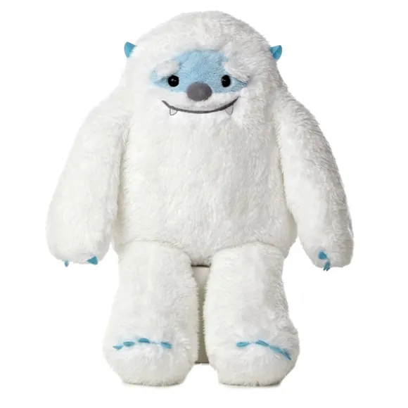 Yulli the Yeti Stuffed Animal by Aurora