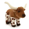 Zeb the Little Plush Longhorn by Douglas