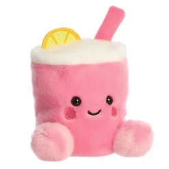 Zelie the Plush Pink Lemonade Palm Pals by Aurora